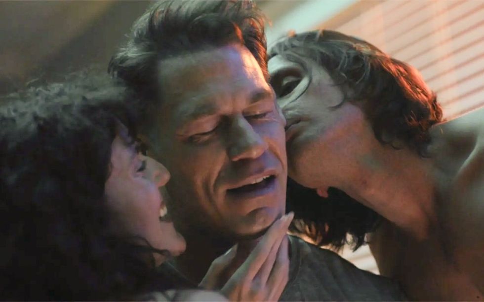 'Peacemaker' \u2014 Peacemaker aka Christopher Smith