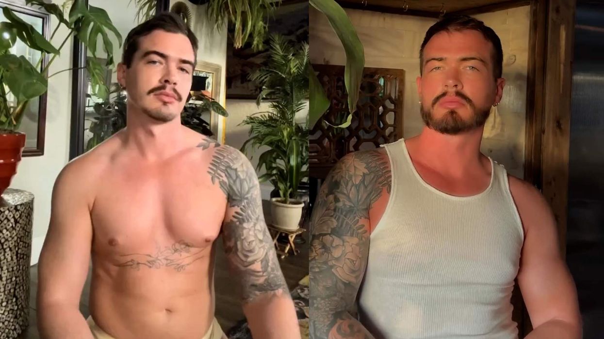 Pearl on Instagram Reels.