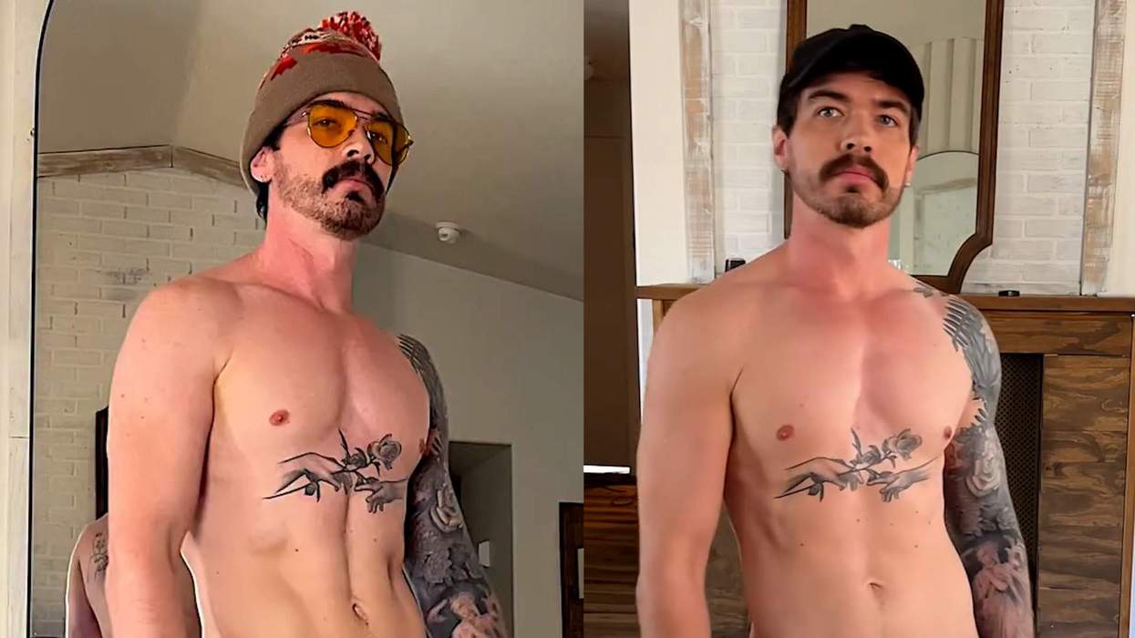 Pearl on Instagram Reels.