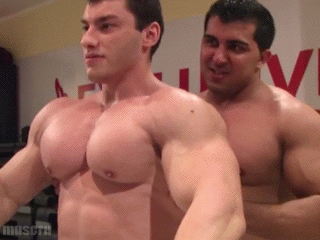 Pec Grab