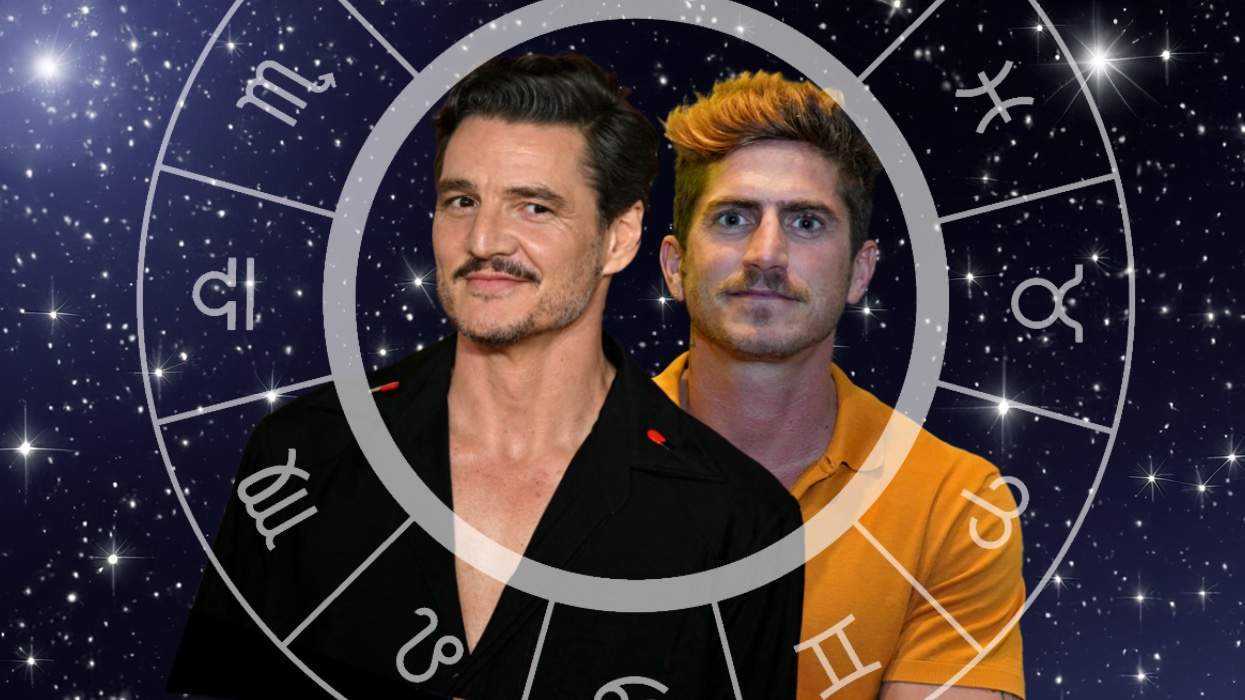 Pedro Pascal & Rafael Olarra