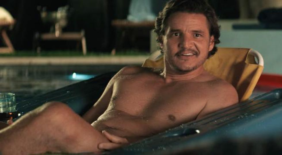 Pedro Pascal