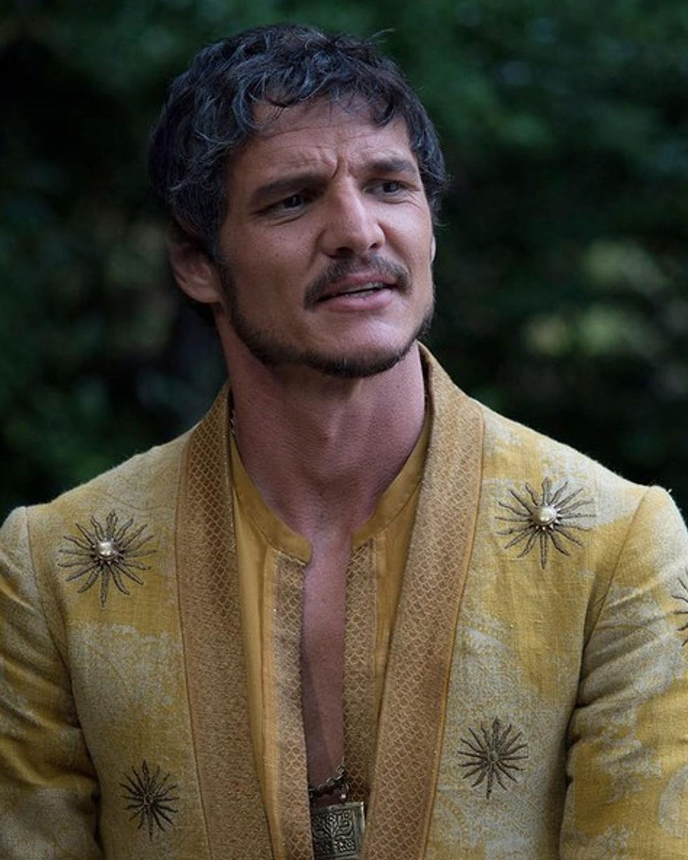 Pedro Pascal