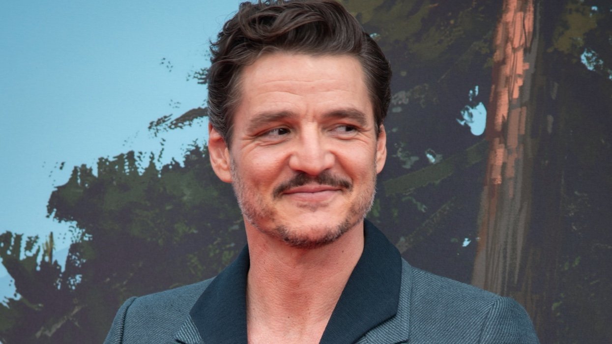 Pedro Pascal teases he's 'into submission' at SNL Special