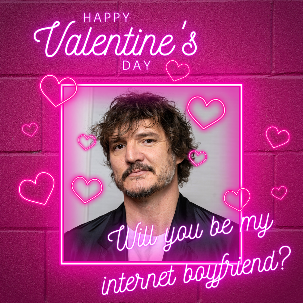 Pedro Pascal
