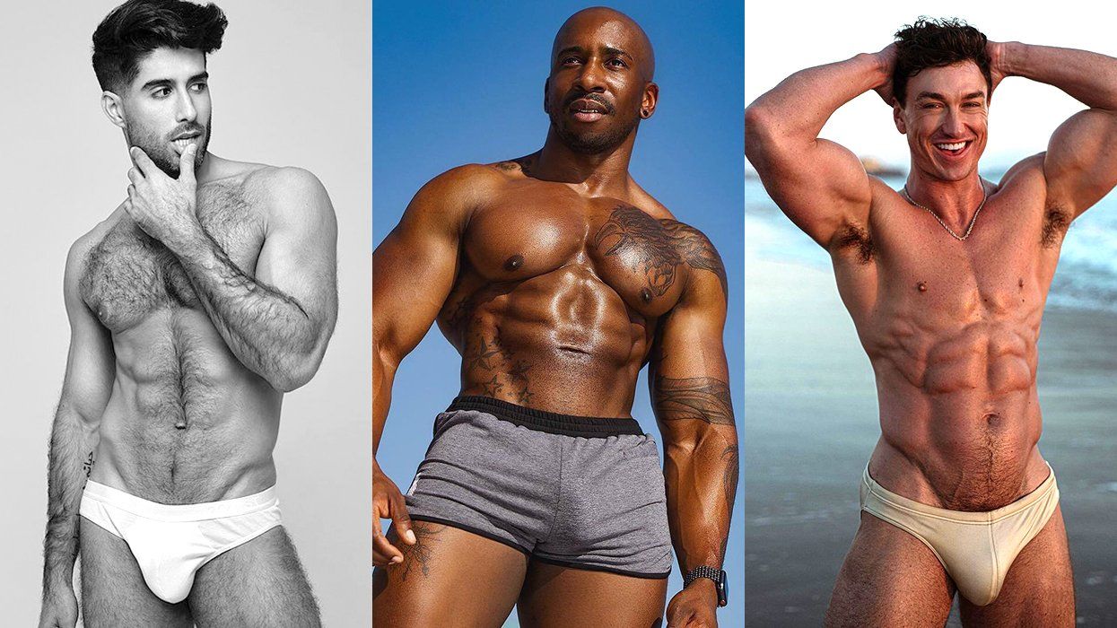 Performer of the Year GayVN Awards Diego Sans Max Konnor Cade Maddox