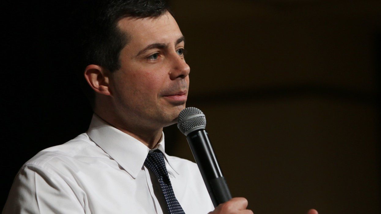 Pete Buttigieg