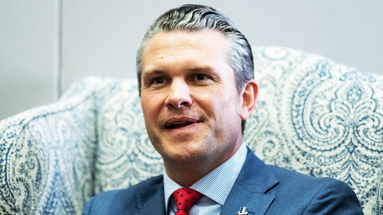 Pete Hegseth