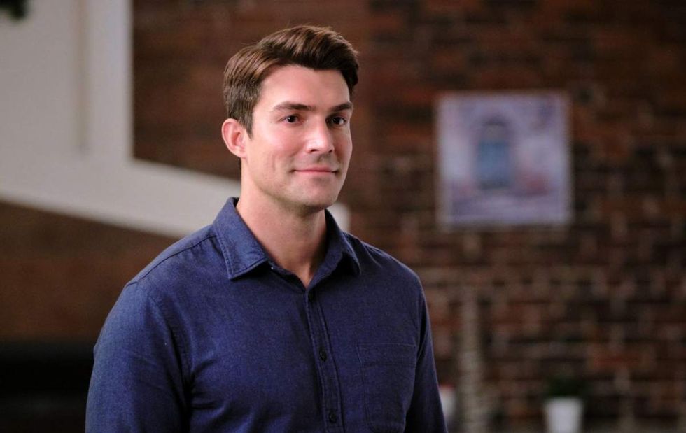Peter Porte in 'Notes Of Autumn'
