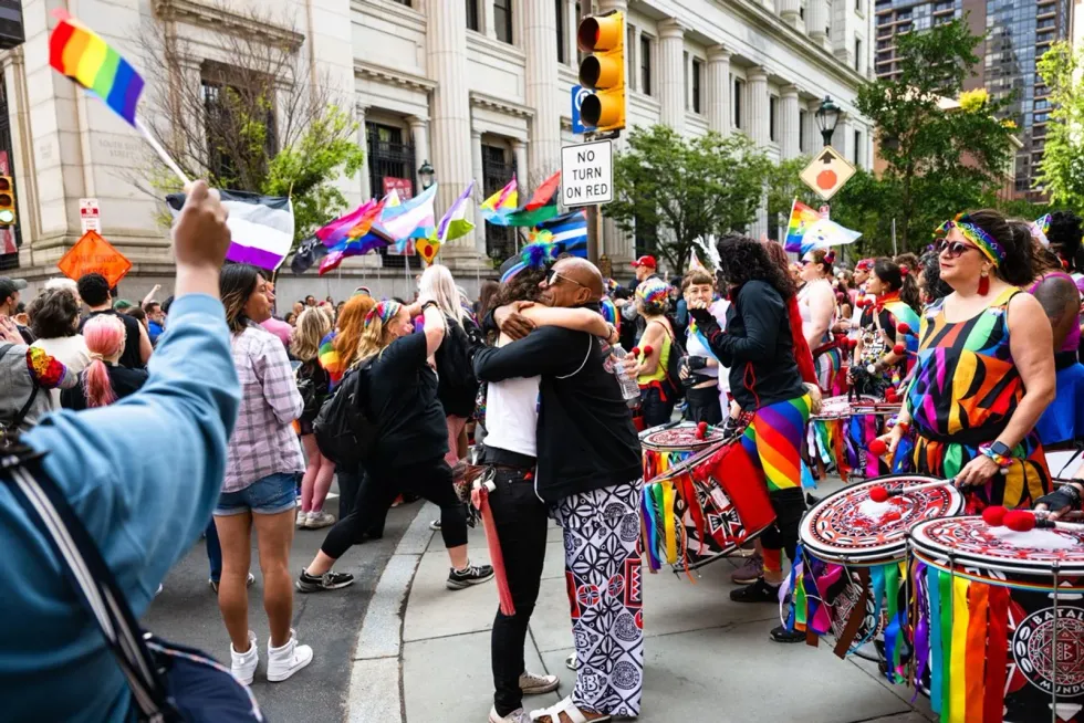 Philly Pride 2025