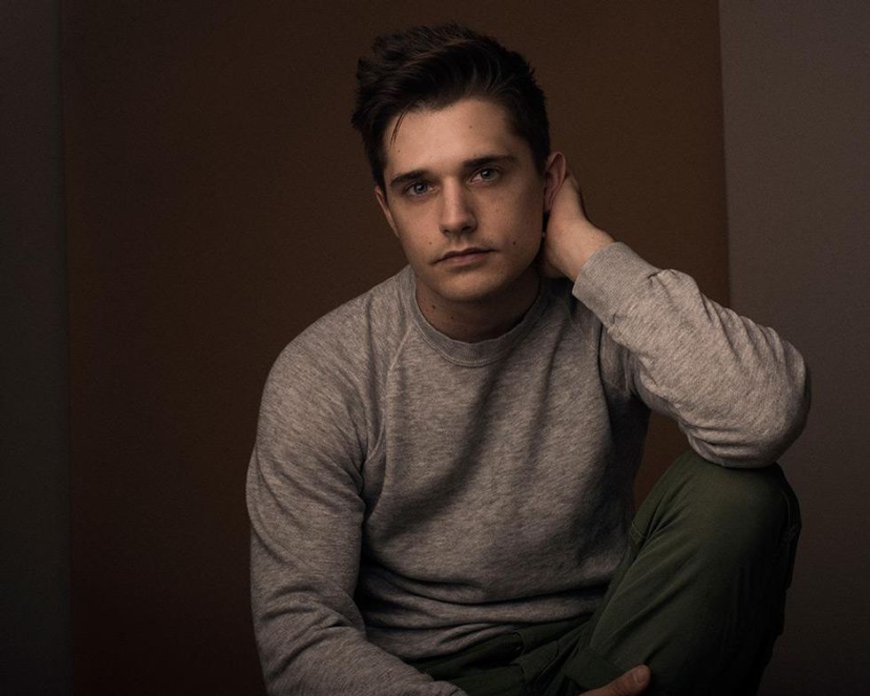 Photo by Luke Fontana