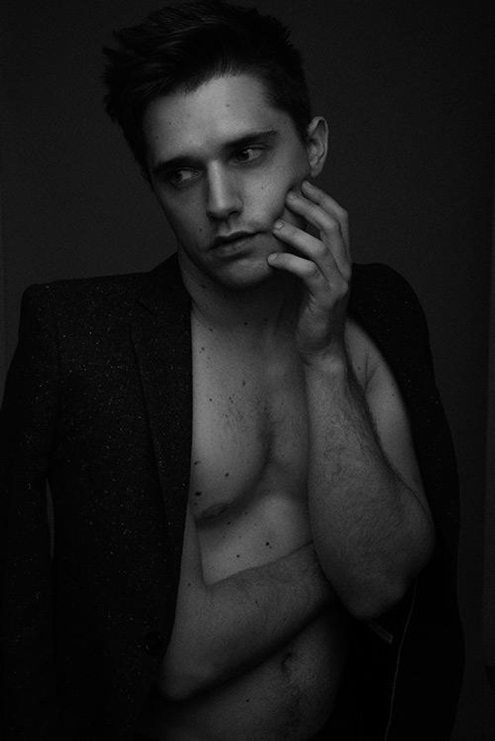 Photo by Luke Fontana