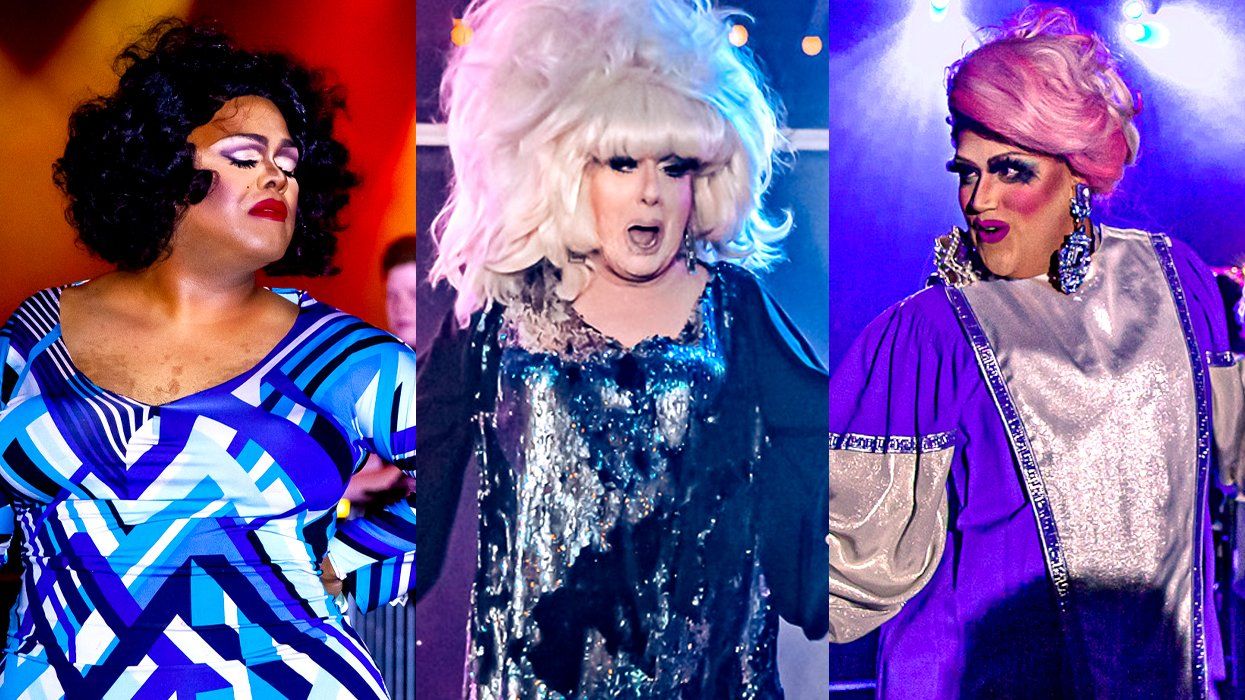 Photo Gallery Alabama Drag Show Hosted by Lady Bunny