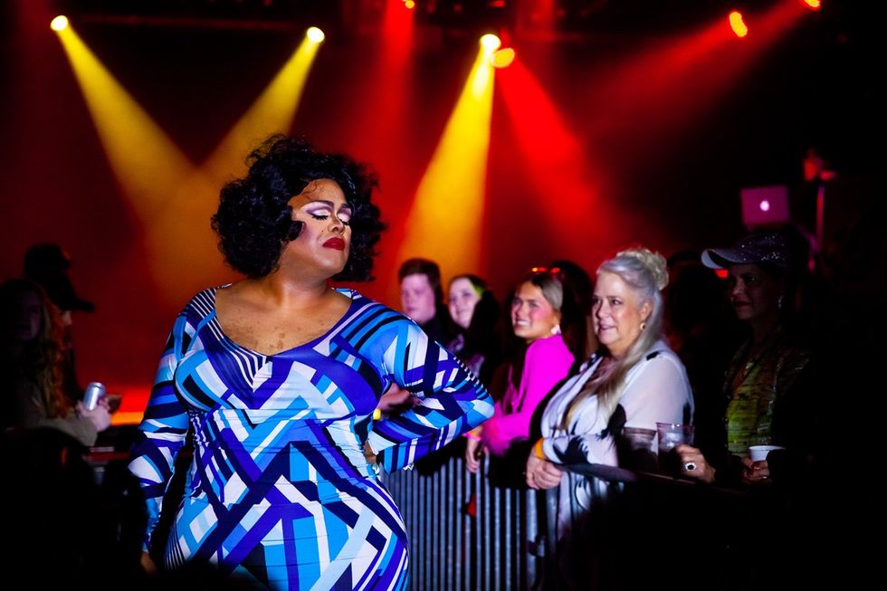 Photo Gallery Alabama Drag Show Hosted by Lady Bunny