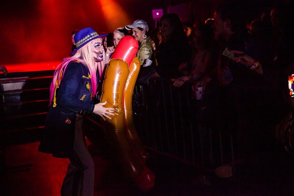 Photo Gallery Alabama Drag Show Hosted by Lady Bunny