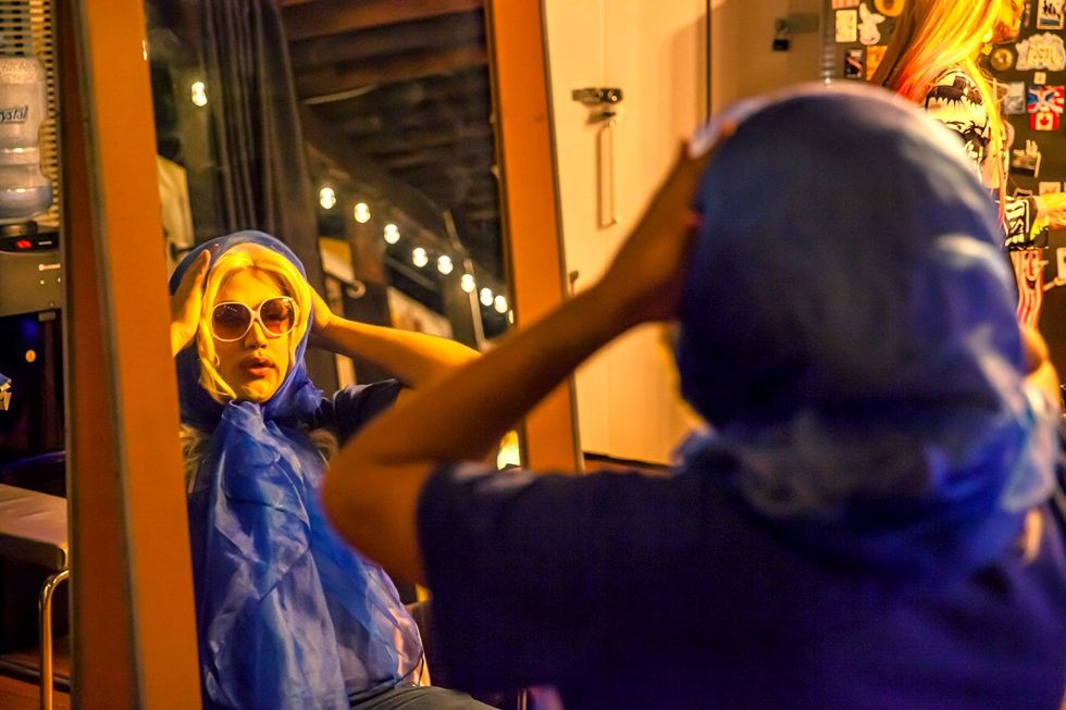 Photo Gallery Alabama Drag Show Hosted by Lady Bunny