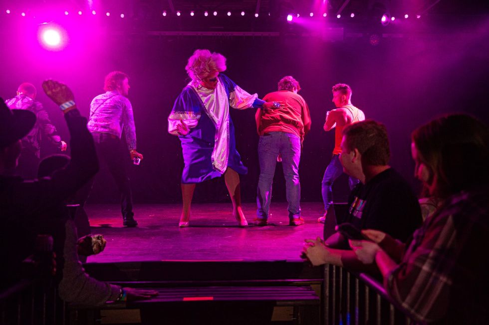 Photo Gallery Alabama Drag Show Hosted by Lady Bunny
