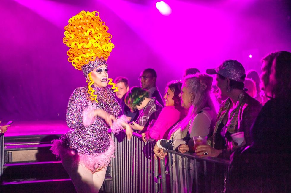 Photo Gallery Alabama Drag Show Hosted by Lady Bunny