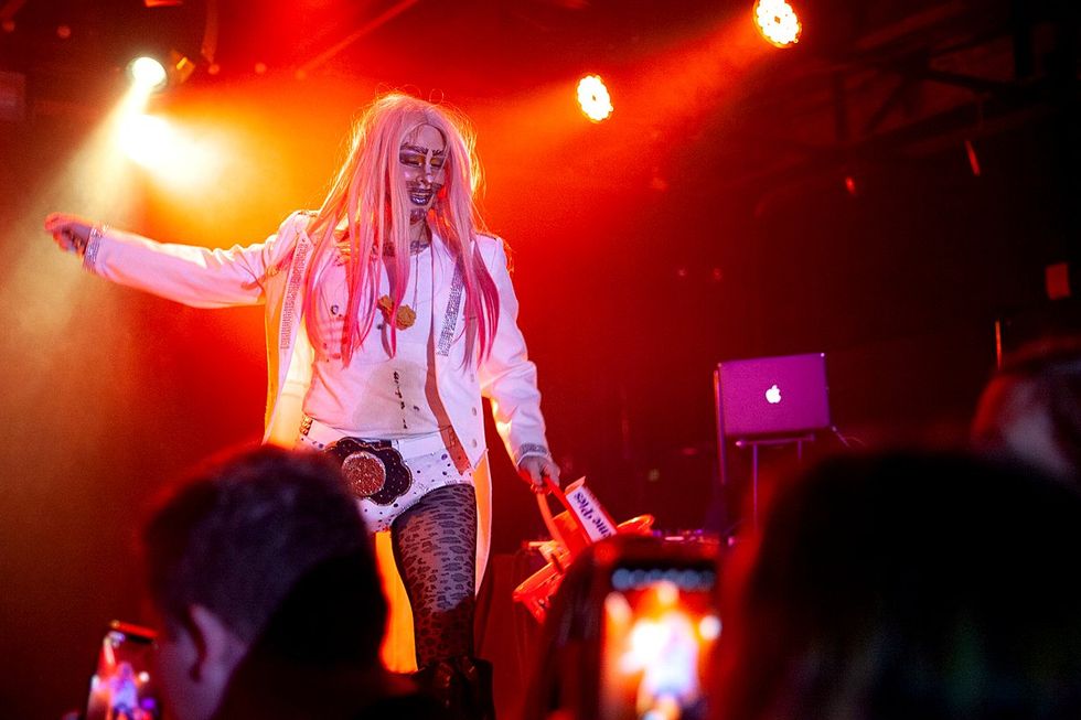 Photo Gallery Alabama Drag Show Hosted by Lady Bunny