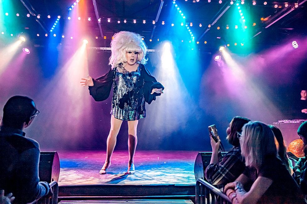 Photo Gallery Alabama Drag Show Hosted by Lady Bunny