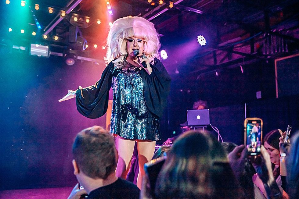 Photo Gallery Alabama Drag Show Hosted by Lady Bunny