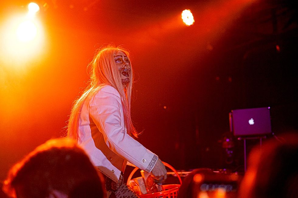 Photo Gallery Alabama Drag Show Hosted by Lady Bunny