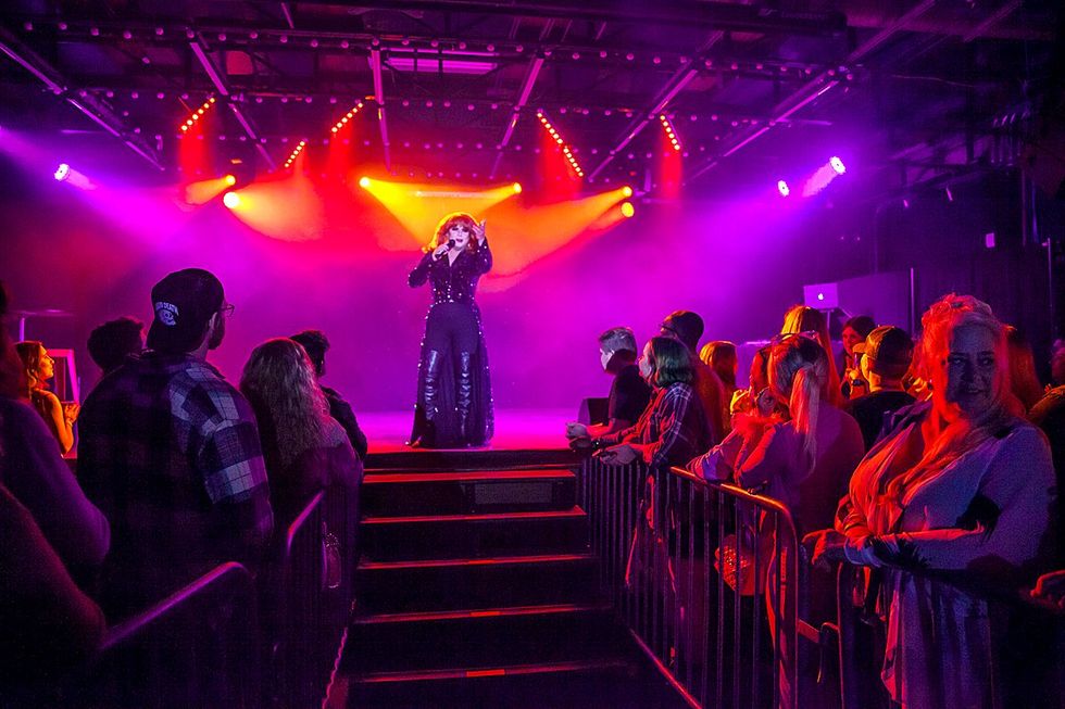 Photo Gallery Alabama Drag Show Hosted by Lady Bunny