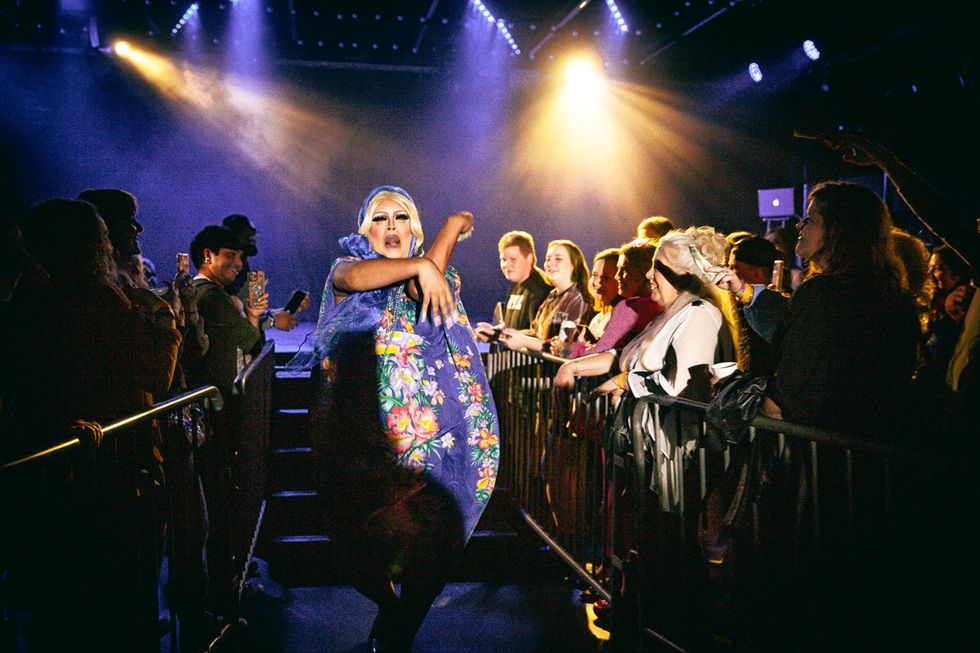 Photo Gallery Alabama Drag Show Hosted by Lady Bunny