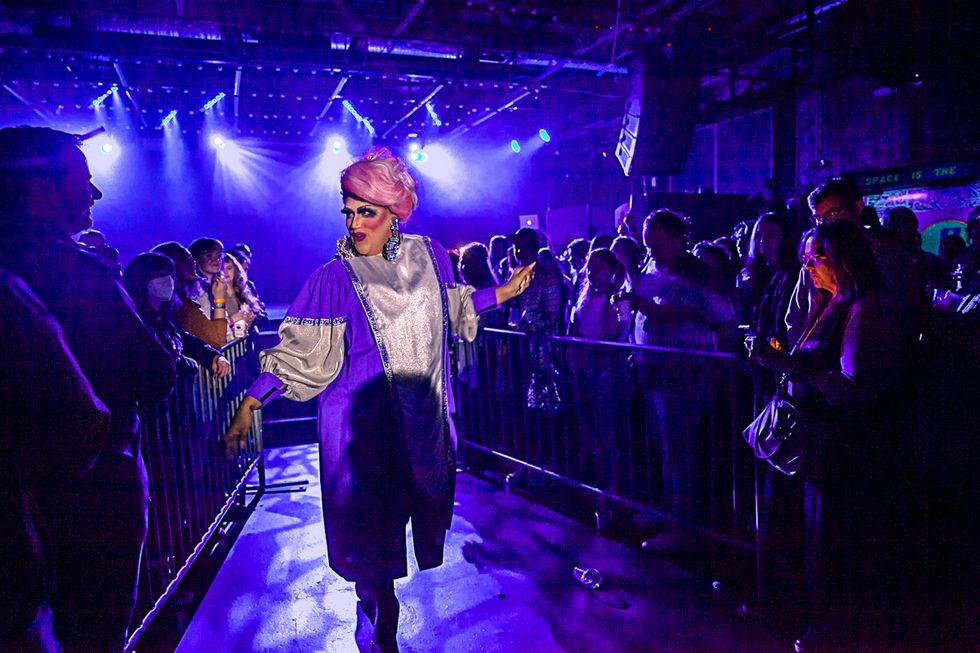 Photo Gallery Alabama Drag Show Hosted by Lady Bunny