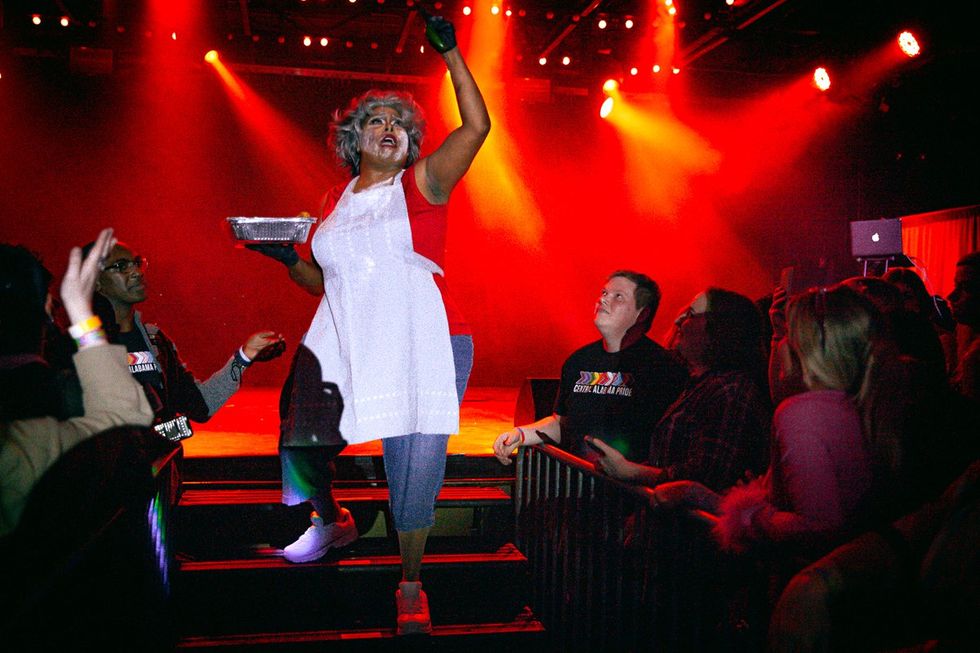 Photo Gallery Alabama Drag Show Hosted by Lady Bunny