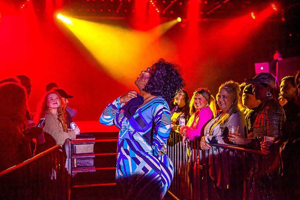 Photo Gallery Alabama Drag Show Hosted by Lady Bunny
