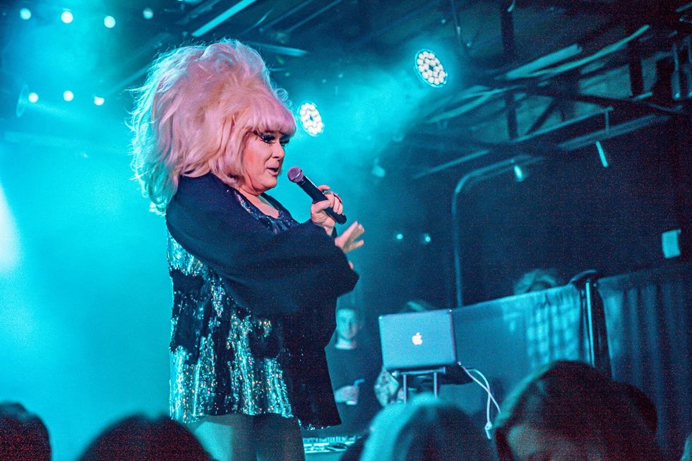 Photo Gallery Alabama Drag Show Hosted by Lady Bunny