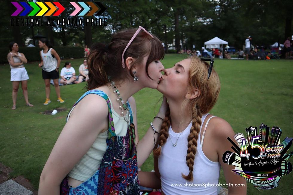 Photo Gallery Alabama Pride 2023