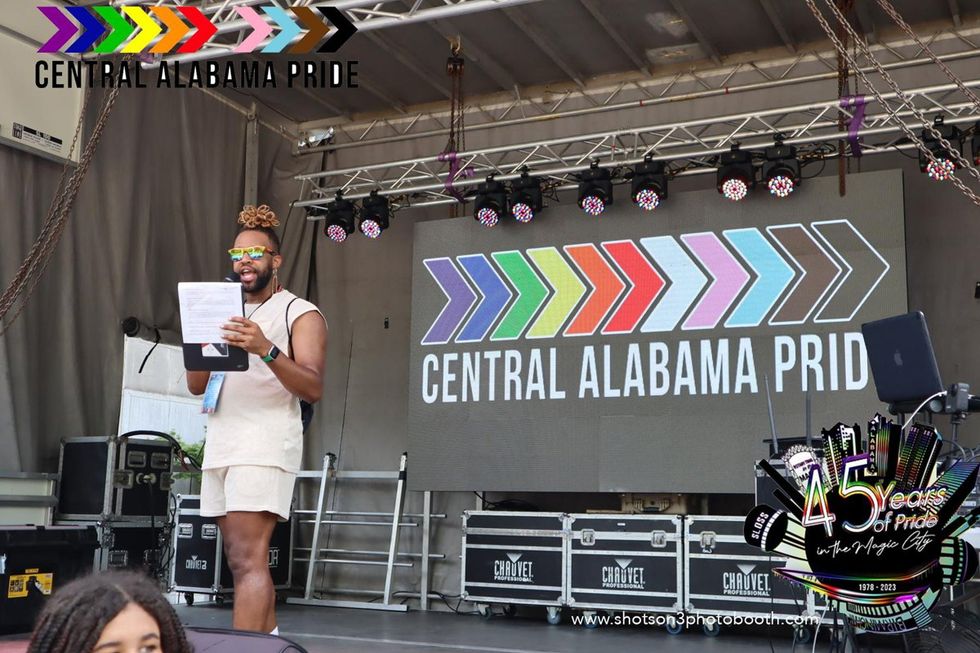 Photo Gallery Alabama Pride 2023