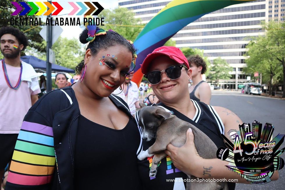 Photo Gallery Alabama Pride 2023