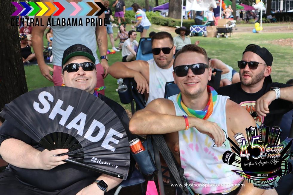 Photo Gallery Alabama Pride 2023