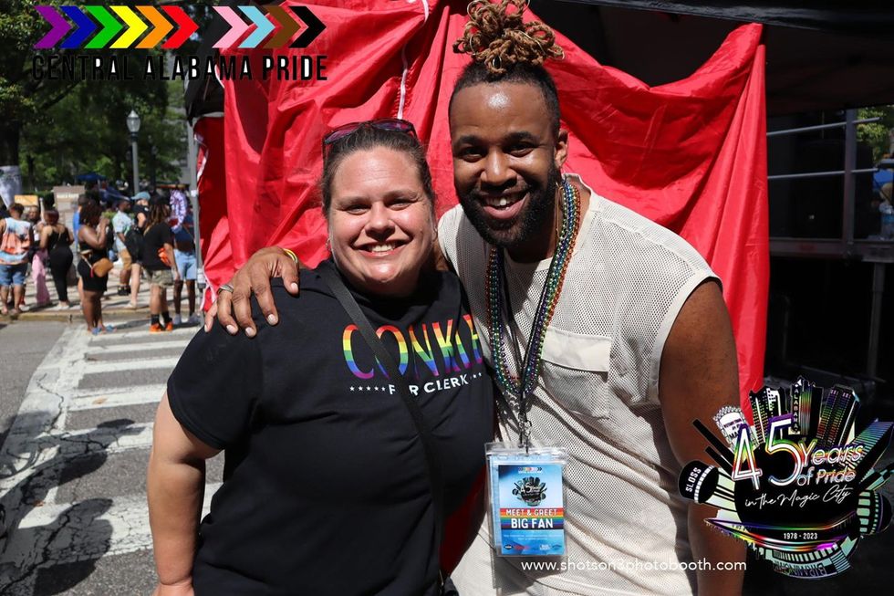 Photo Gallery Alabama Pride 2023