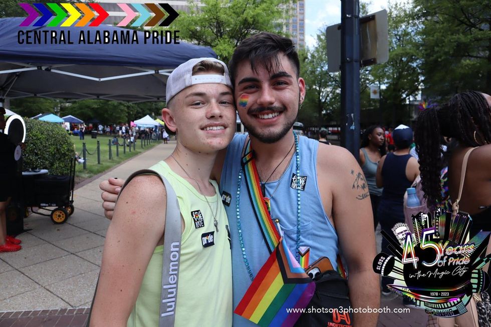 Photo Gallery Alabama Pride 2023