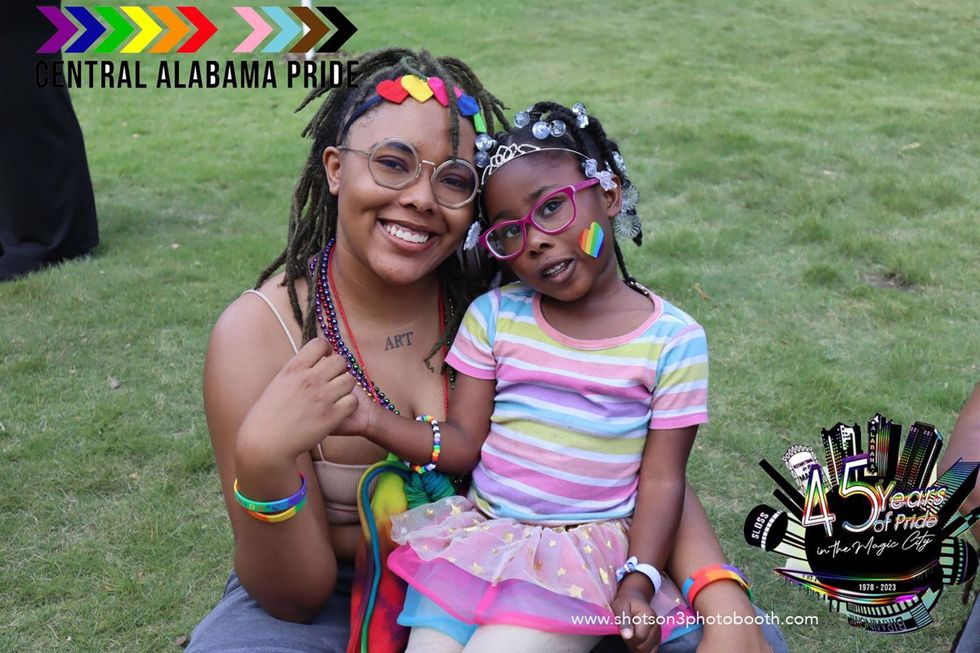 Photo Gallery Alabama Pride 2023
