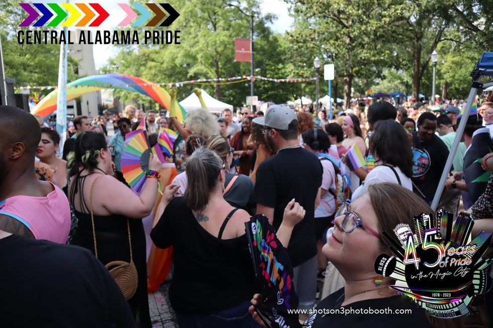 Photo Gallery Alabama Pride 2023