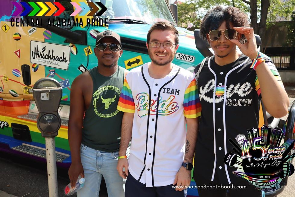 Photo Gallery Alabama Pride 2023