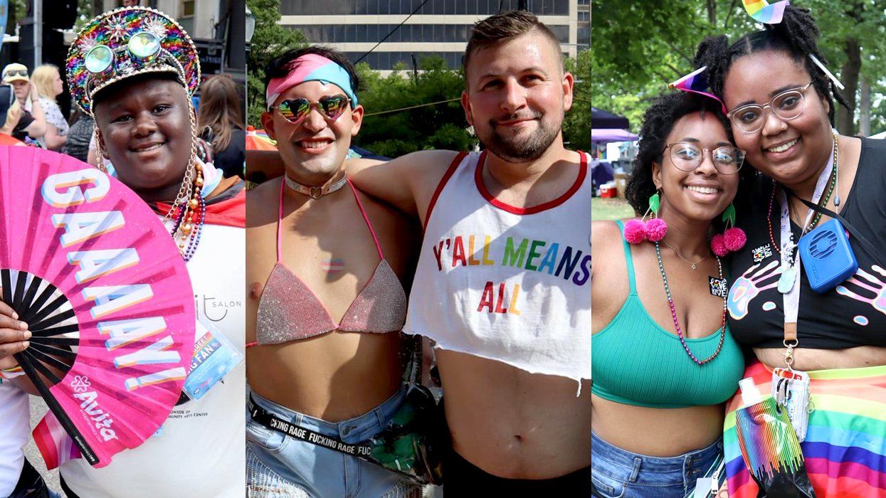 Photo Gallery Alabama Pride 2023