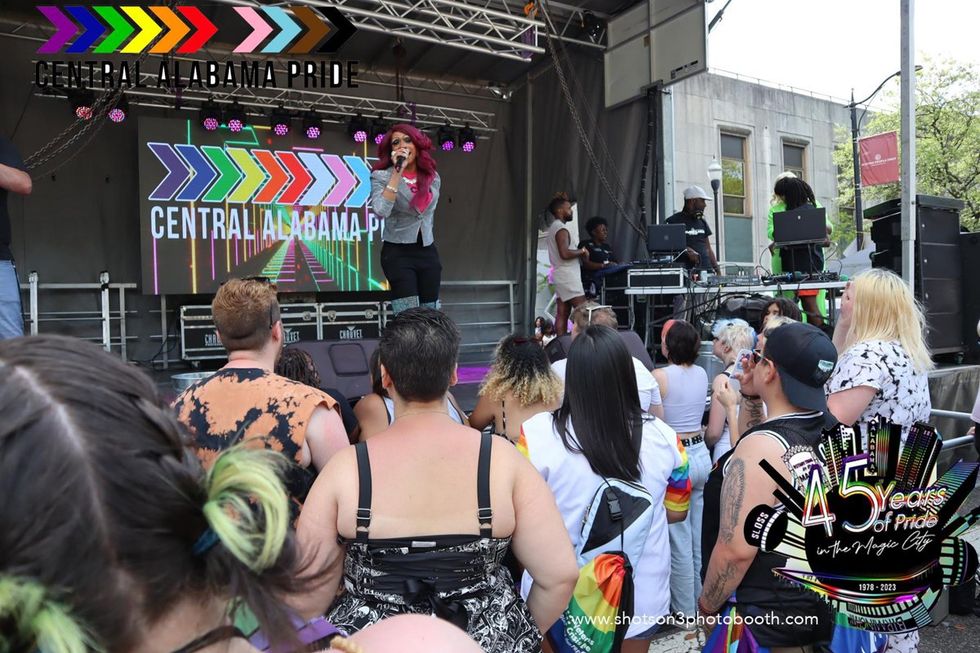 Photo Gallery Alabama Pride 2023