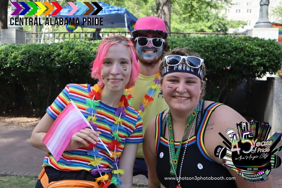 Photo Gallery Alabama Pride 2023