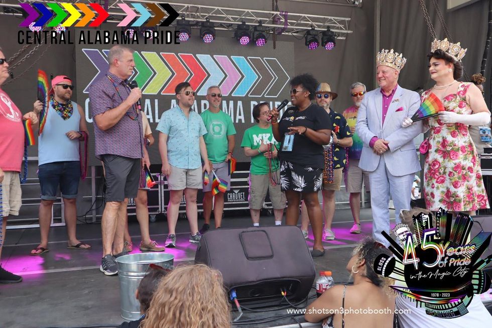 Photo Gallery Alabama Pride 2023