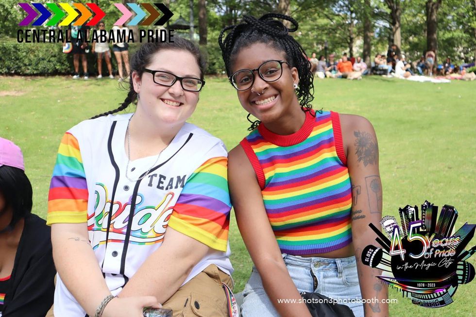 Photo Gallery Alabama Pride 2023