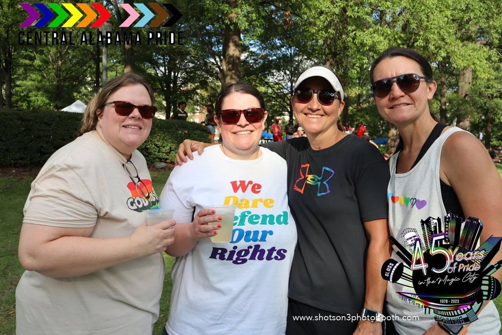 Photo Gallery Alabama Pride 2023