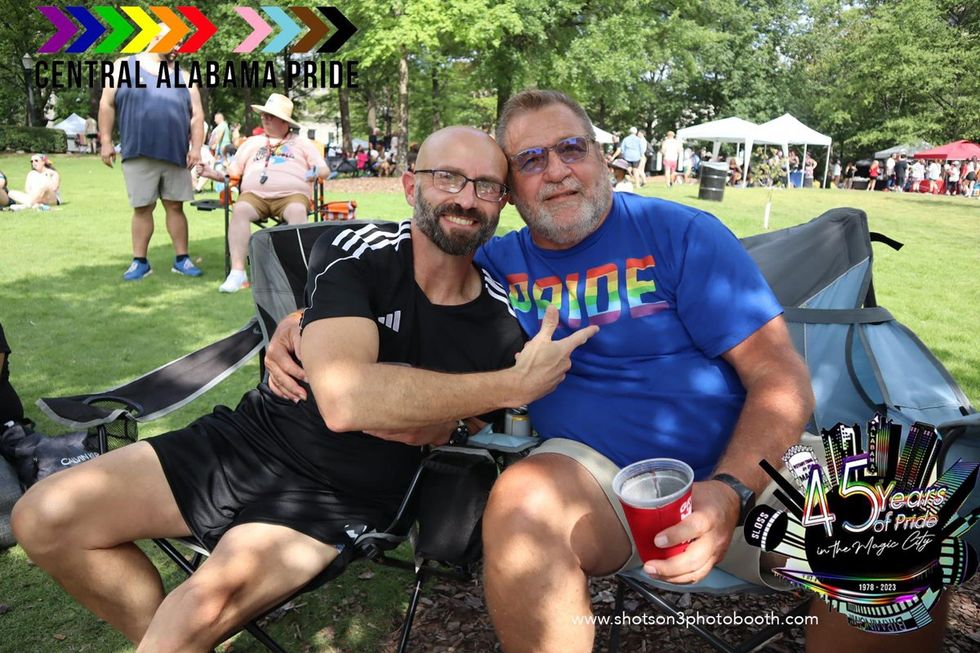 Photo Gallery Alabama Pride 2023