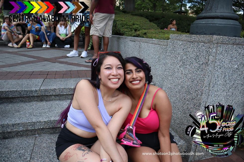 Photo Gallery Alabama Pride 2023