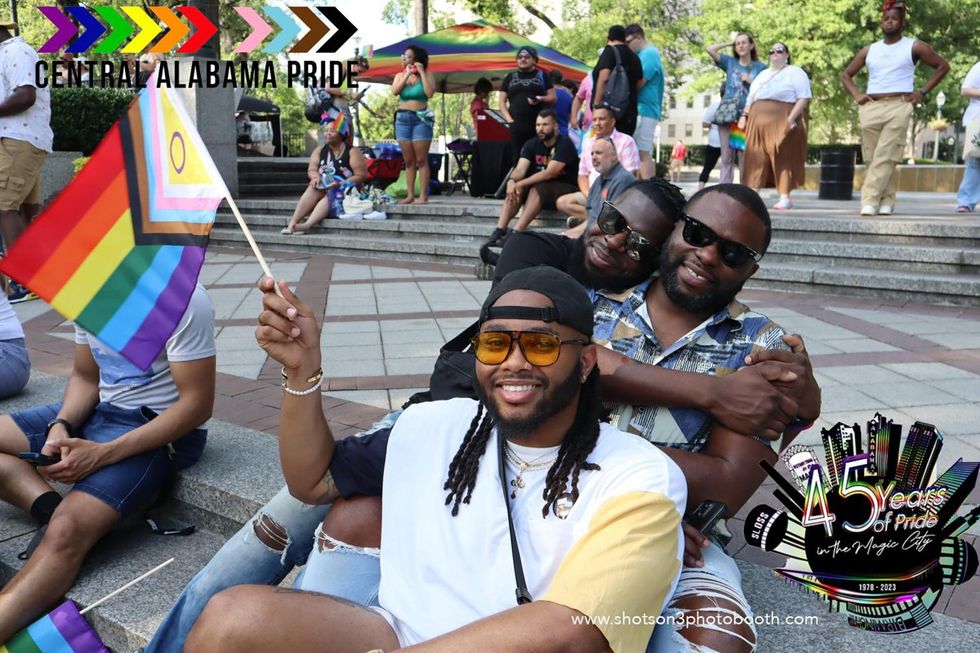 Photo Gallery Alabama Pride 2023